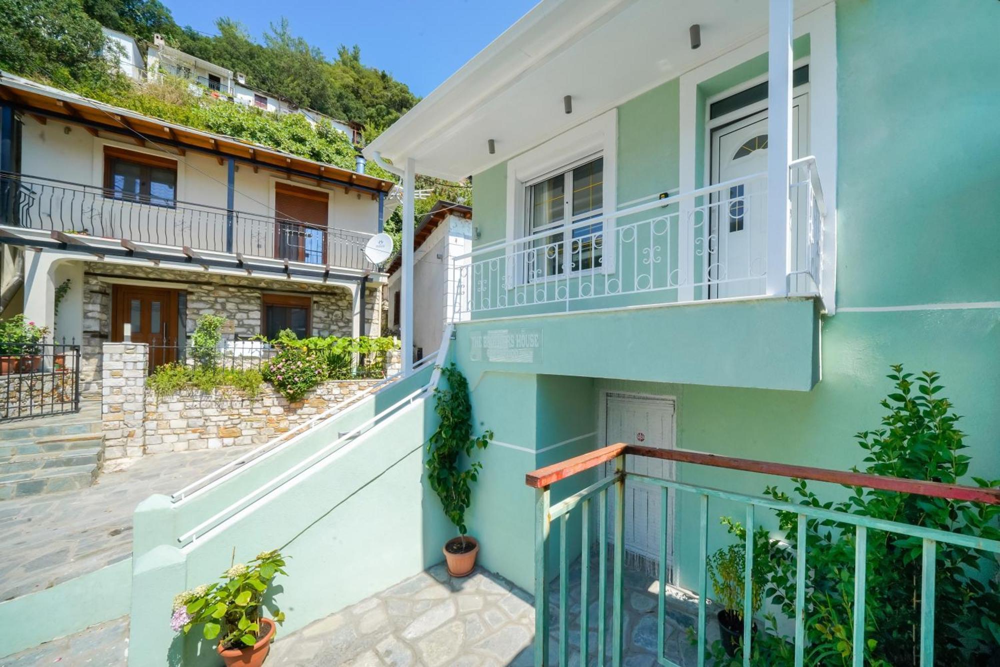 The Brothers House Panagia  Exterior foto