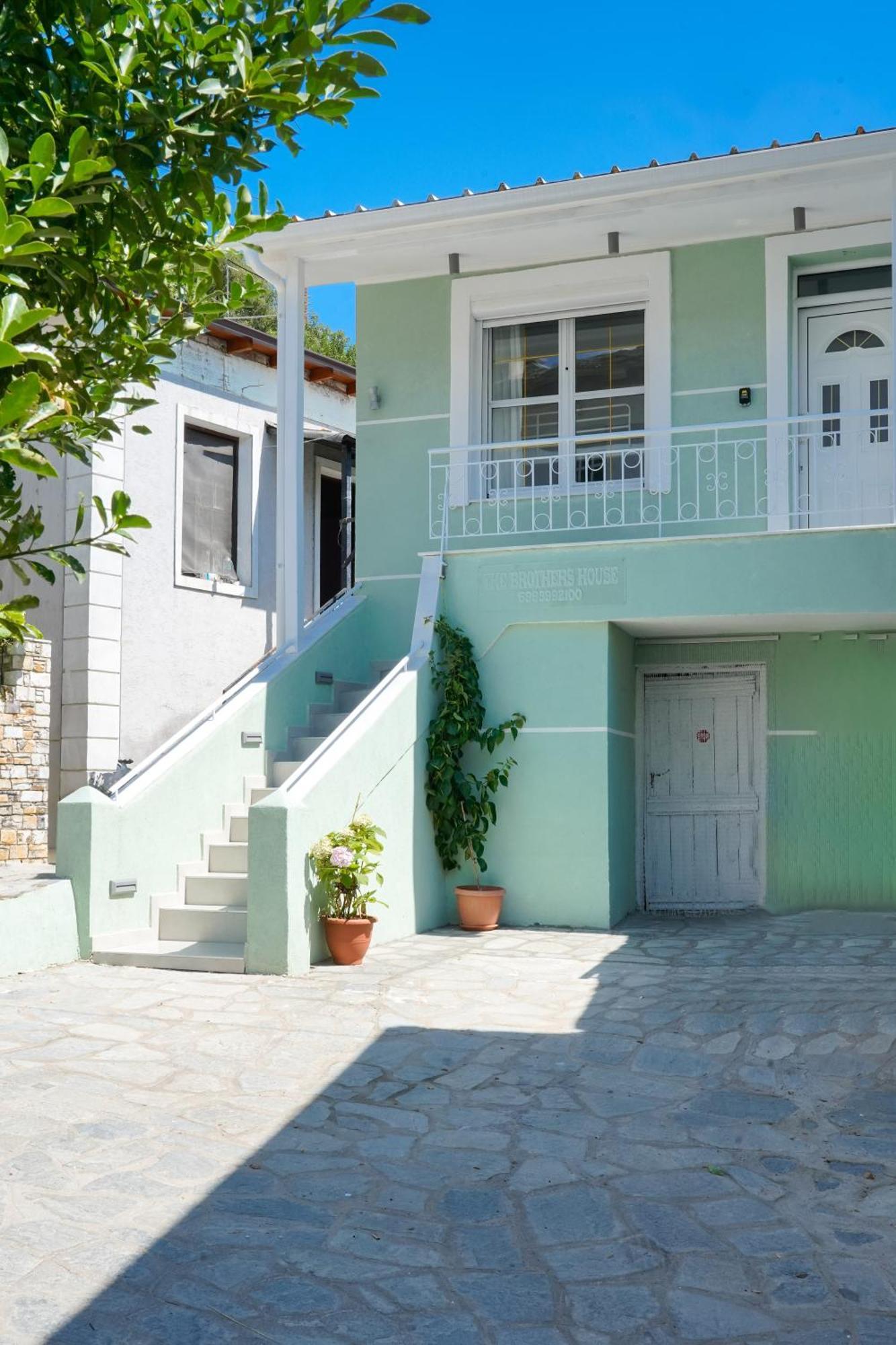 The Brothers House Panagia  Exterior foto